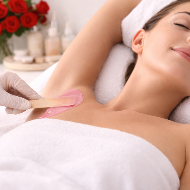 How to Introduce Post-Wax Skin Treatments to Clients (Without Feeling Pushy)