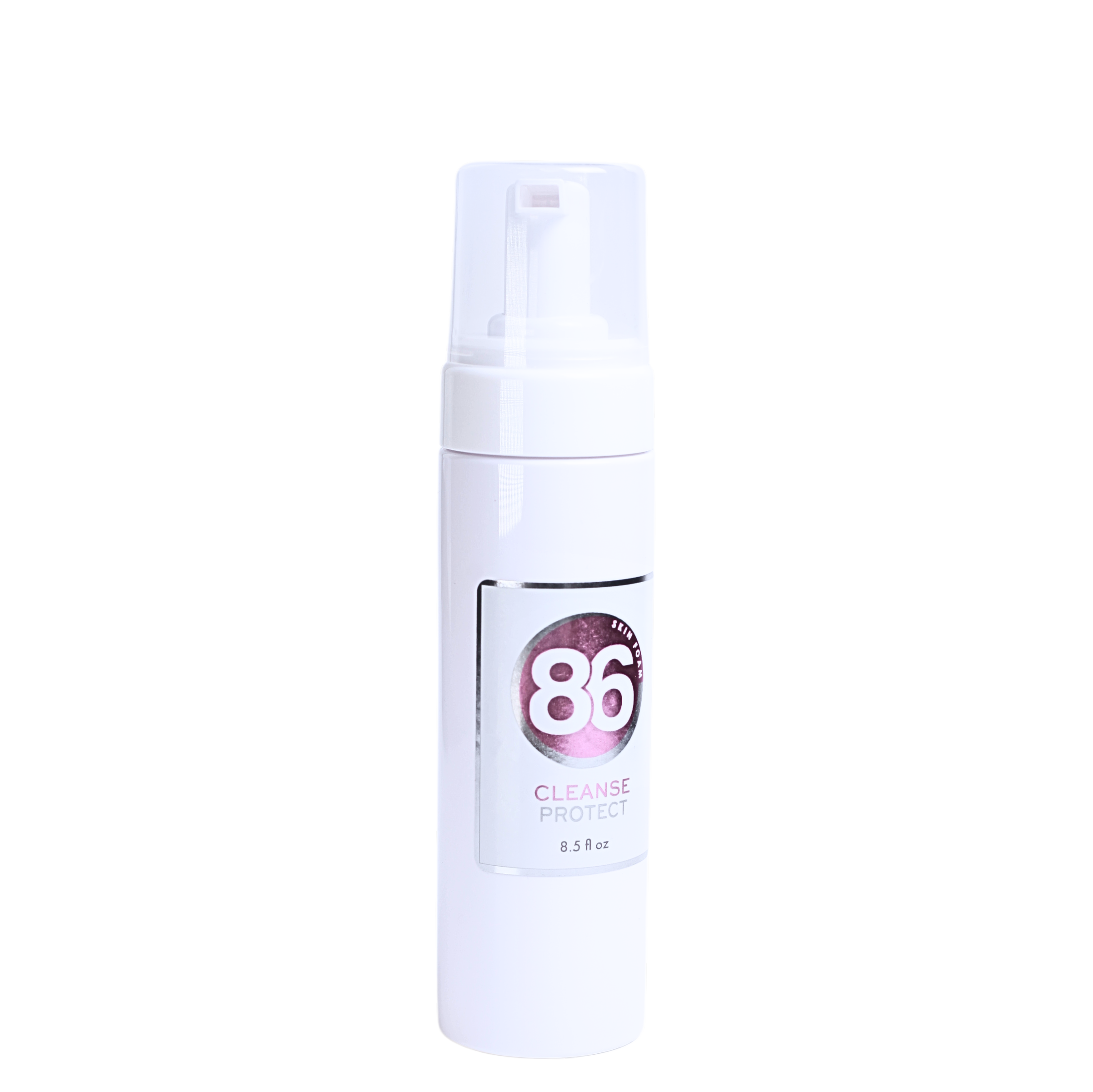 Pre-Wax | 86 Cleansing Skin Foam