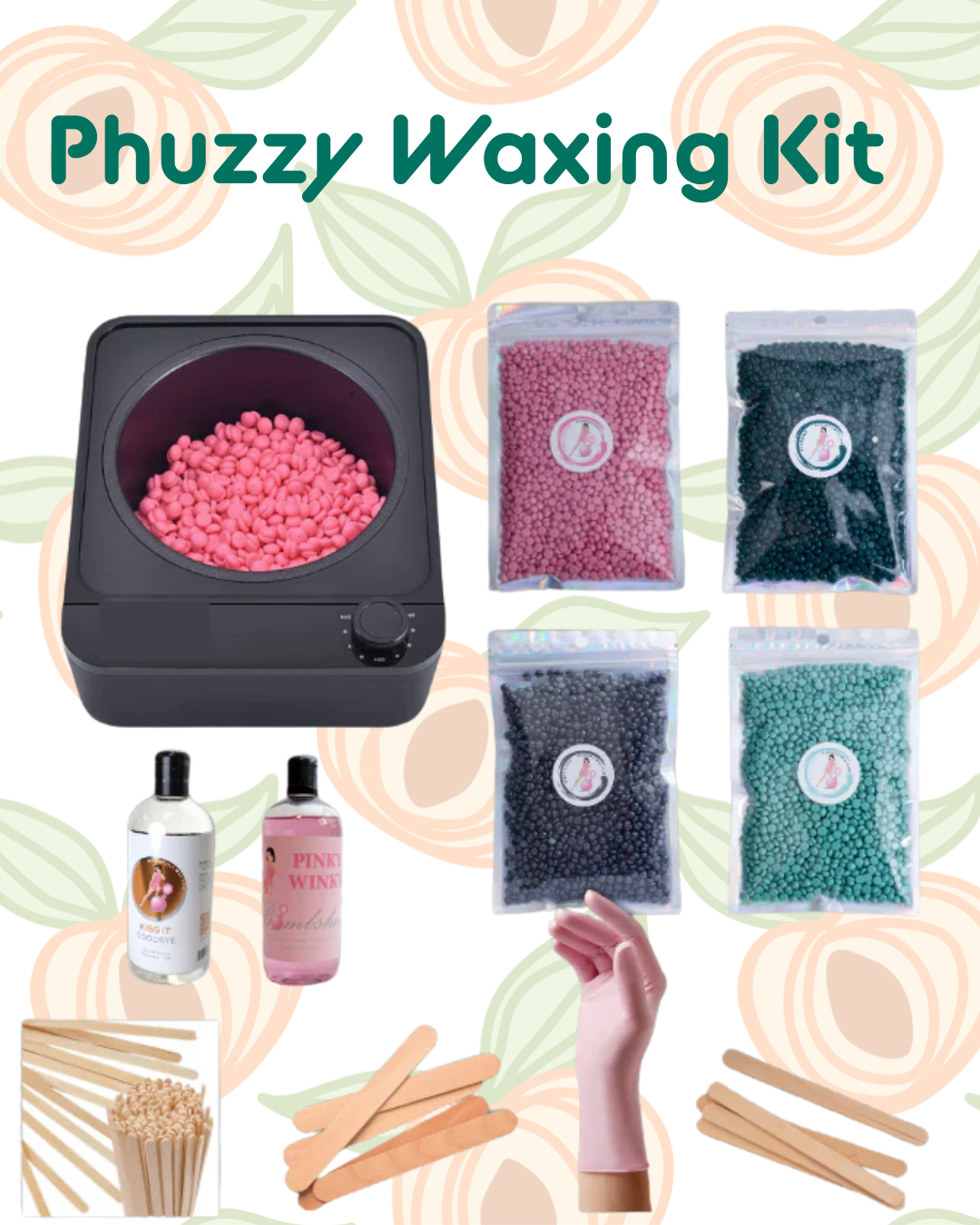 Advanced Wax Training Classes w/ Nichelle @ Pheelin' Phuzzy Wax bar