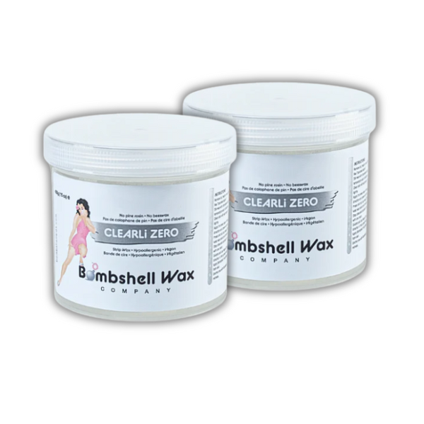 Hypoallergenic Soft Wax | CLEARLi ZERO Soft Strip Wax