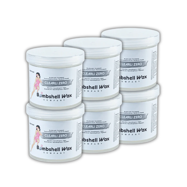 Hypoallergenic Soft Wax | CLEARLi ZERO Soft Strip Wax