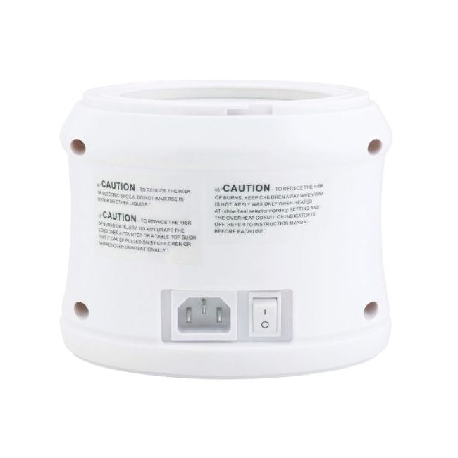 Deo Wax Warmer 4" | Hard and Soft Wax Heater