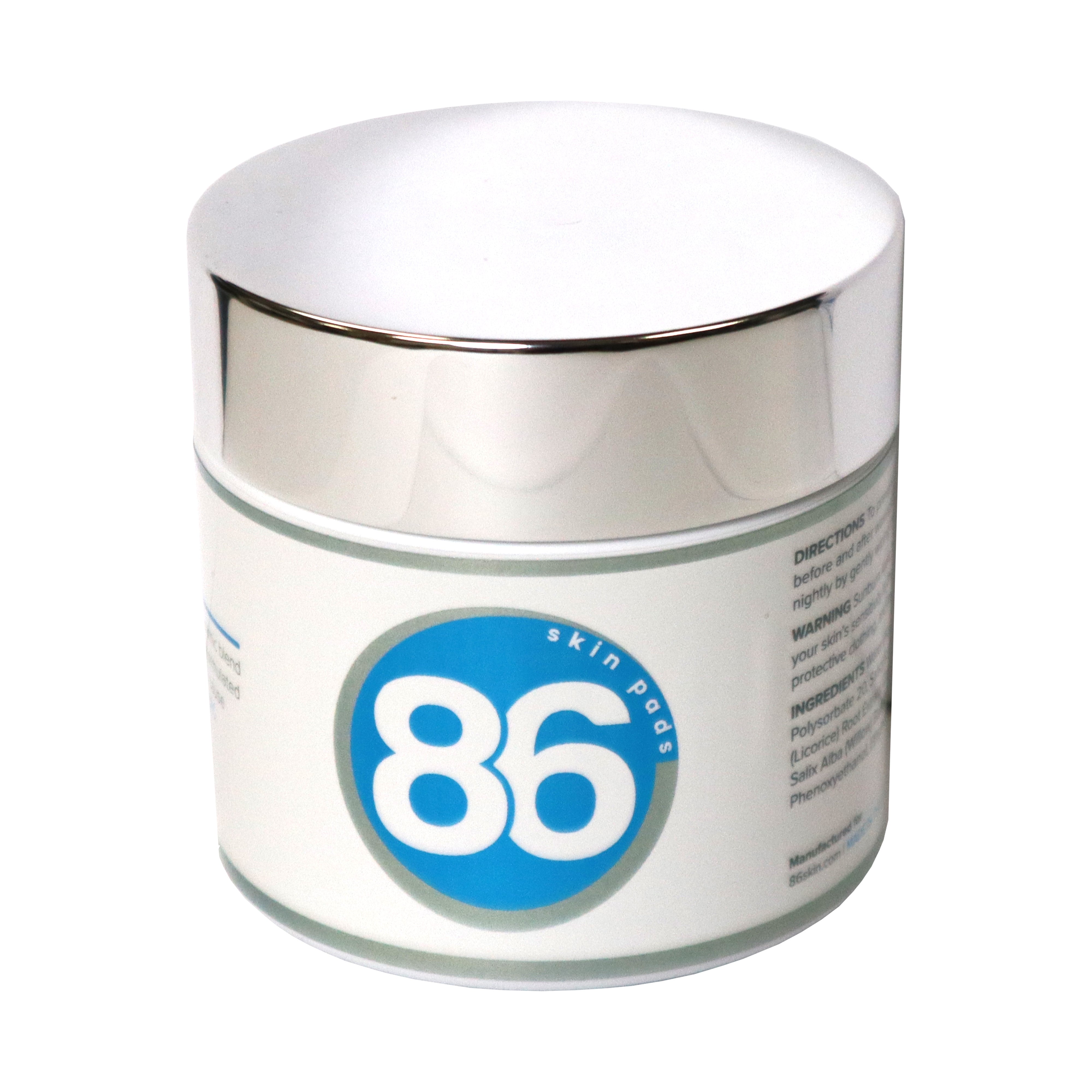 Exfoliating Skin Pads