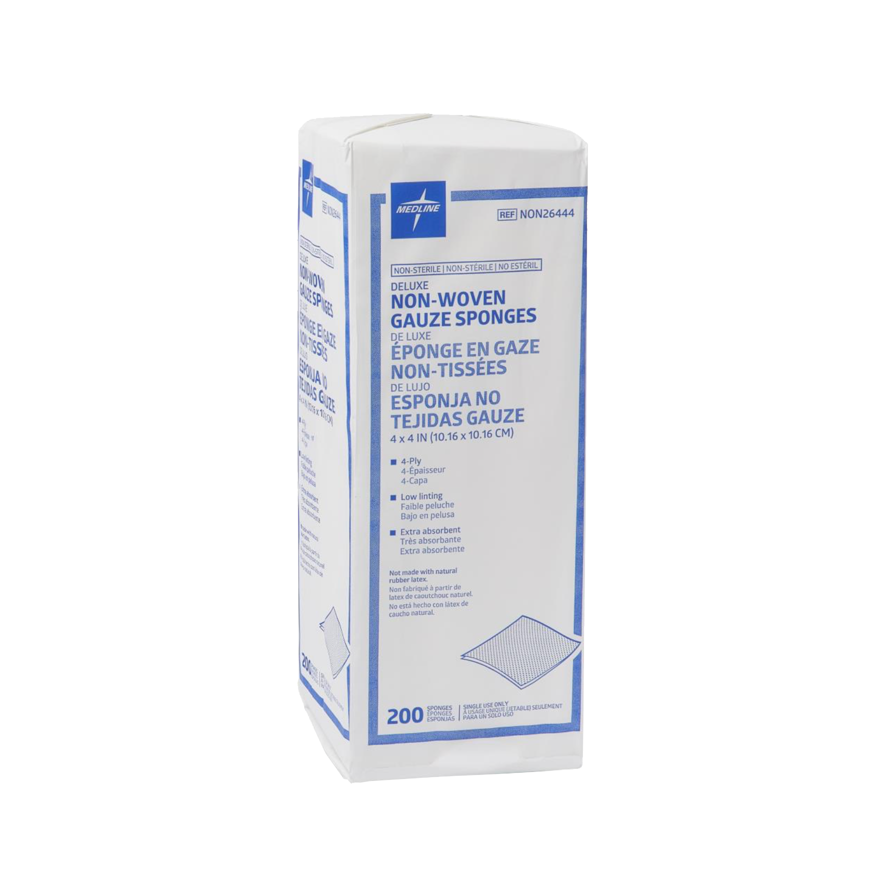 Aesthetic Wipes (2x2 and 4x4) | Premium Cotton Squares for Skincare & Waxing