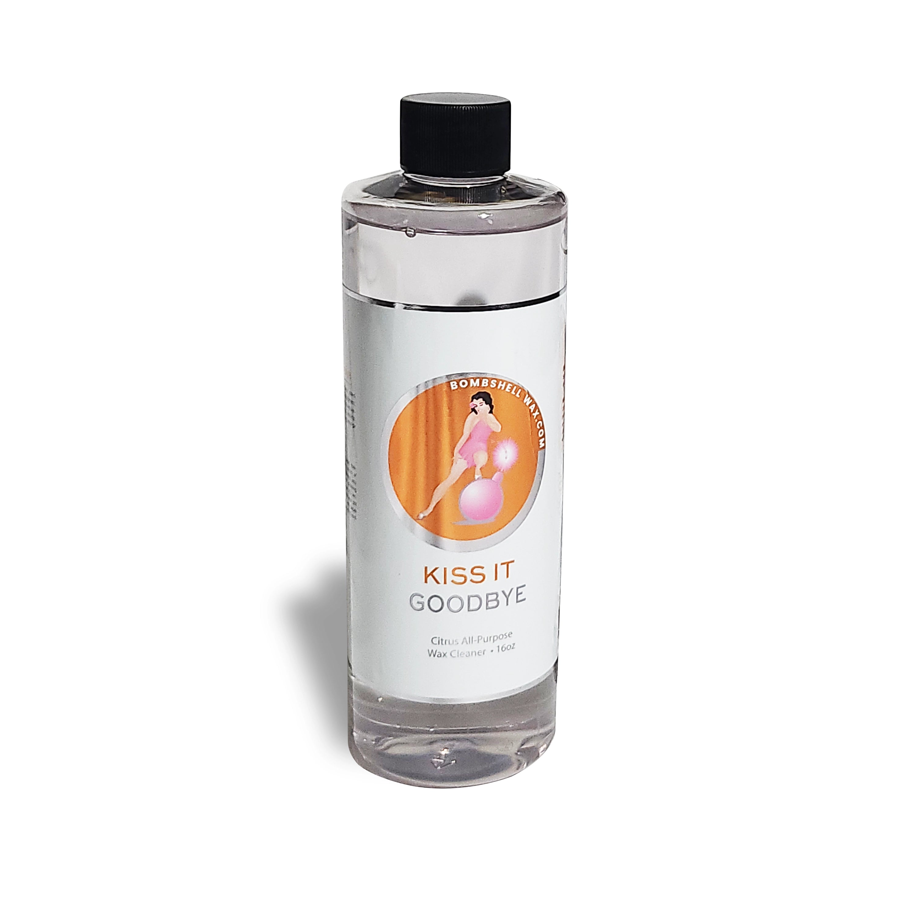 Kiss it Goodbye Citric Wax Cleaner