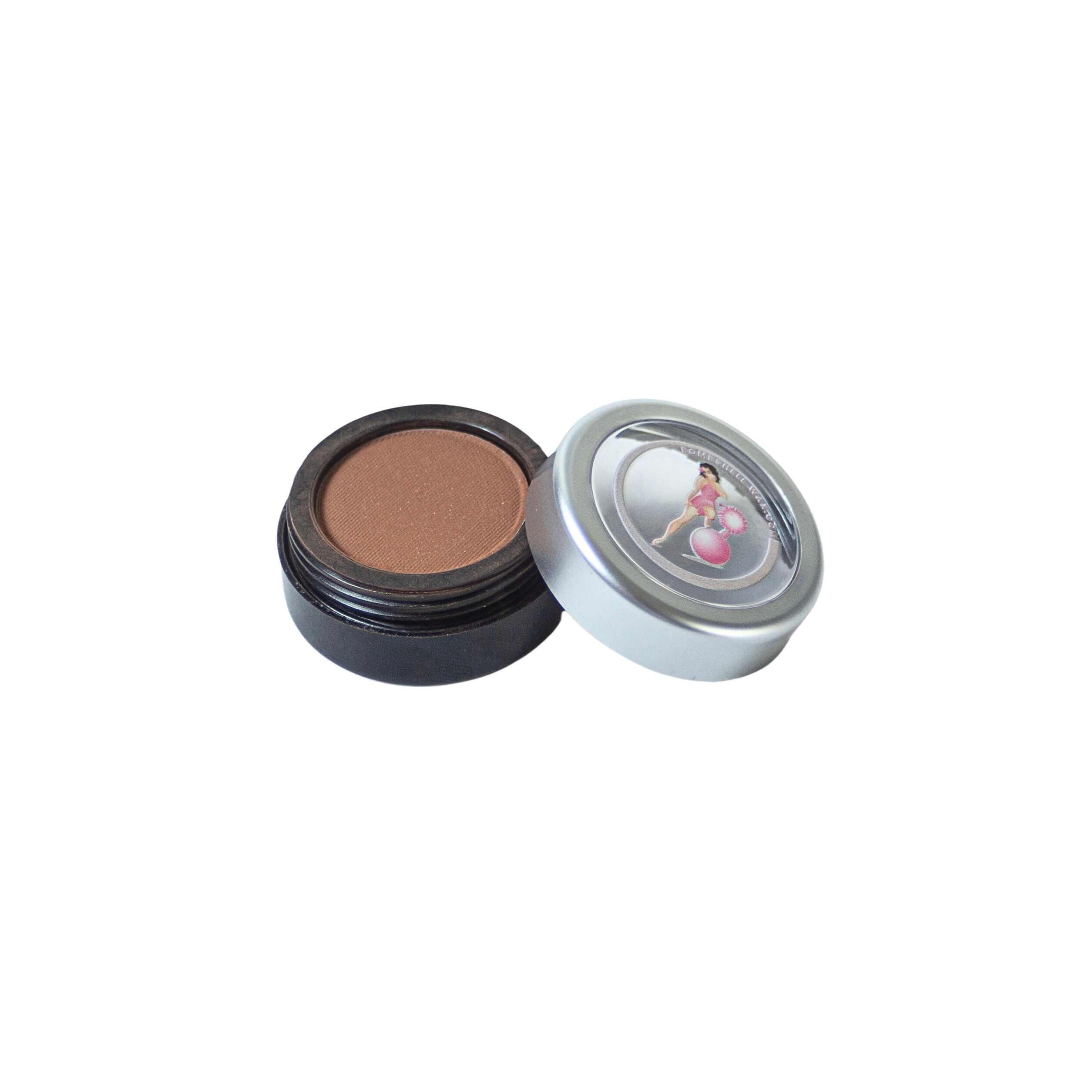 Eyebrow Powder (Black + Brown)