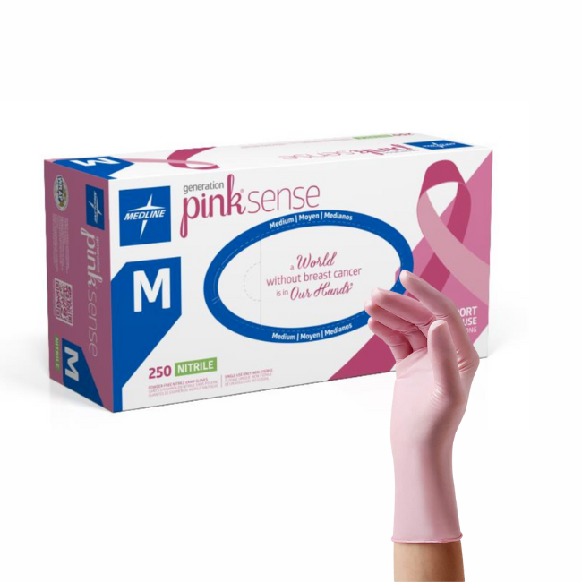 Form Fit Nitrile Gloves | Medical Grade