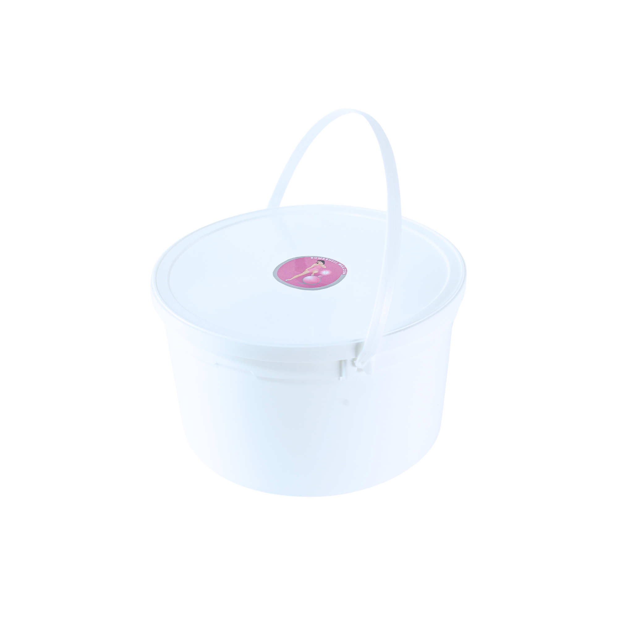 Storage Pail/Scoop-6lbs.