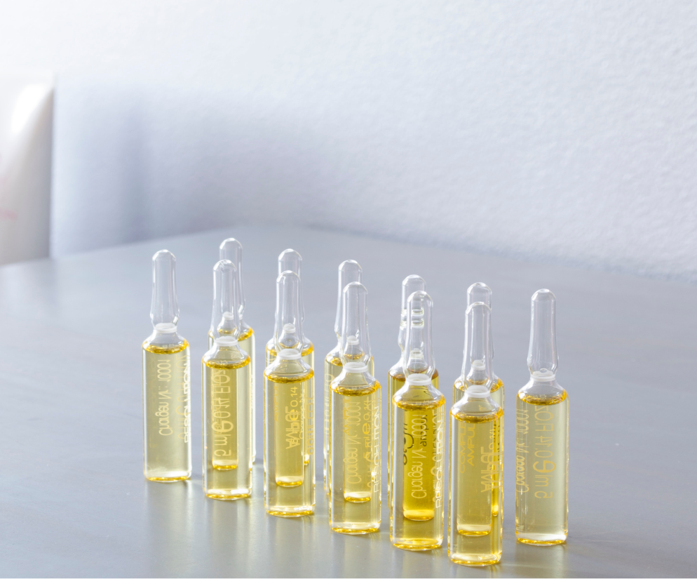 Soothing & Strengthening Skin Ampules
