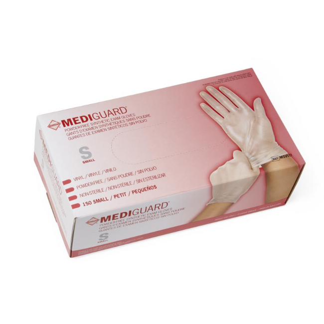 Form Fit Vinyl Gloves | Medical Grade