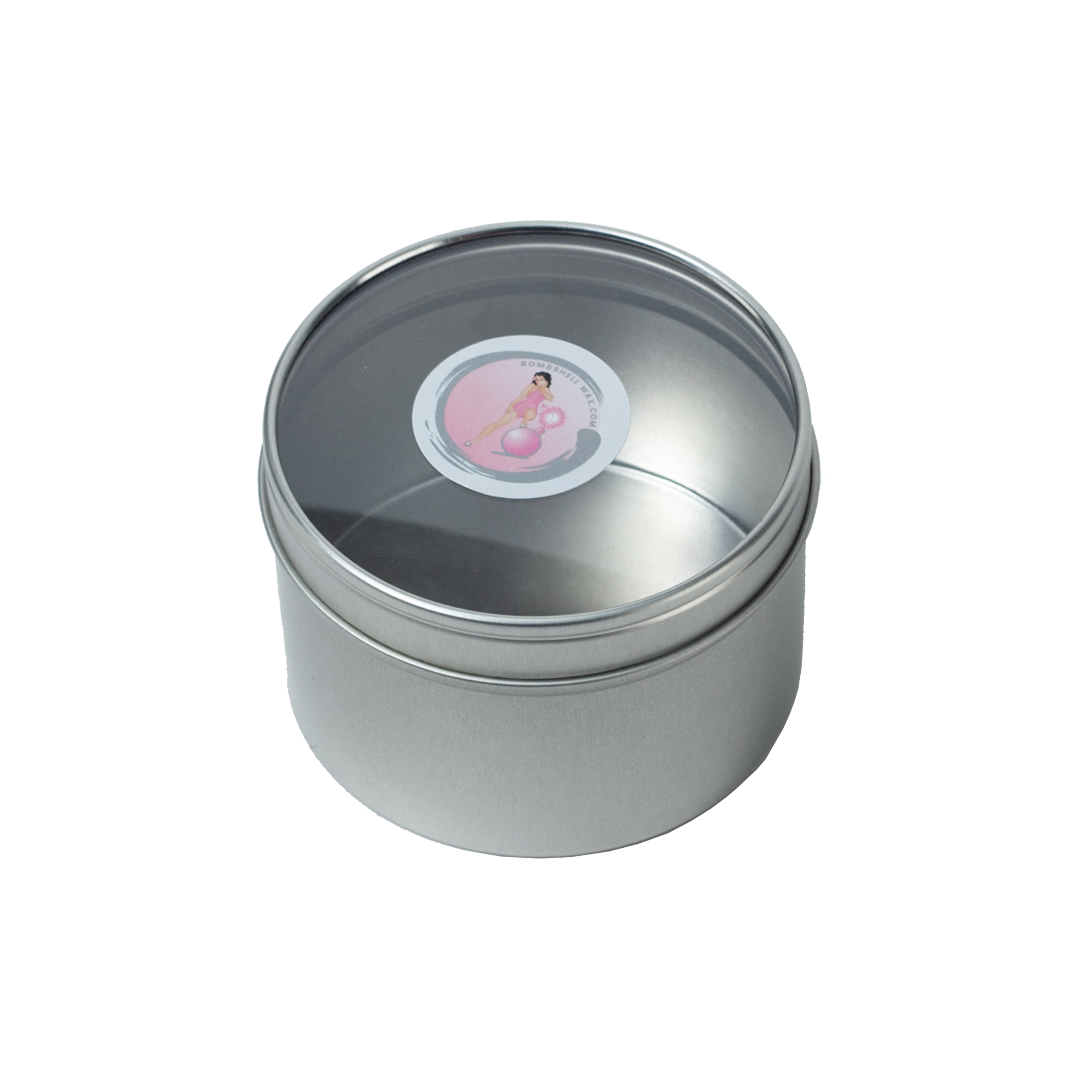 Empty Wax Tin Insert | 14-16oz Capacity