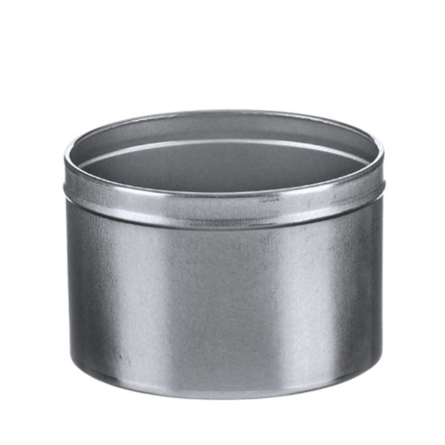 Empty Wax Tin Insert | 14-16oz Capacity
