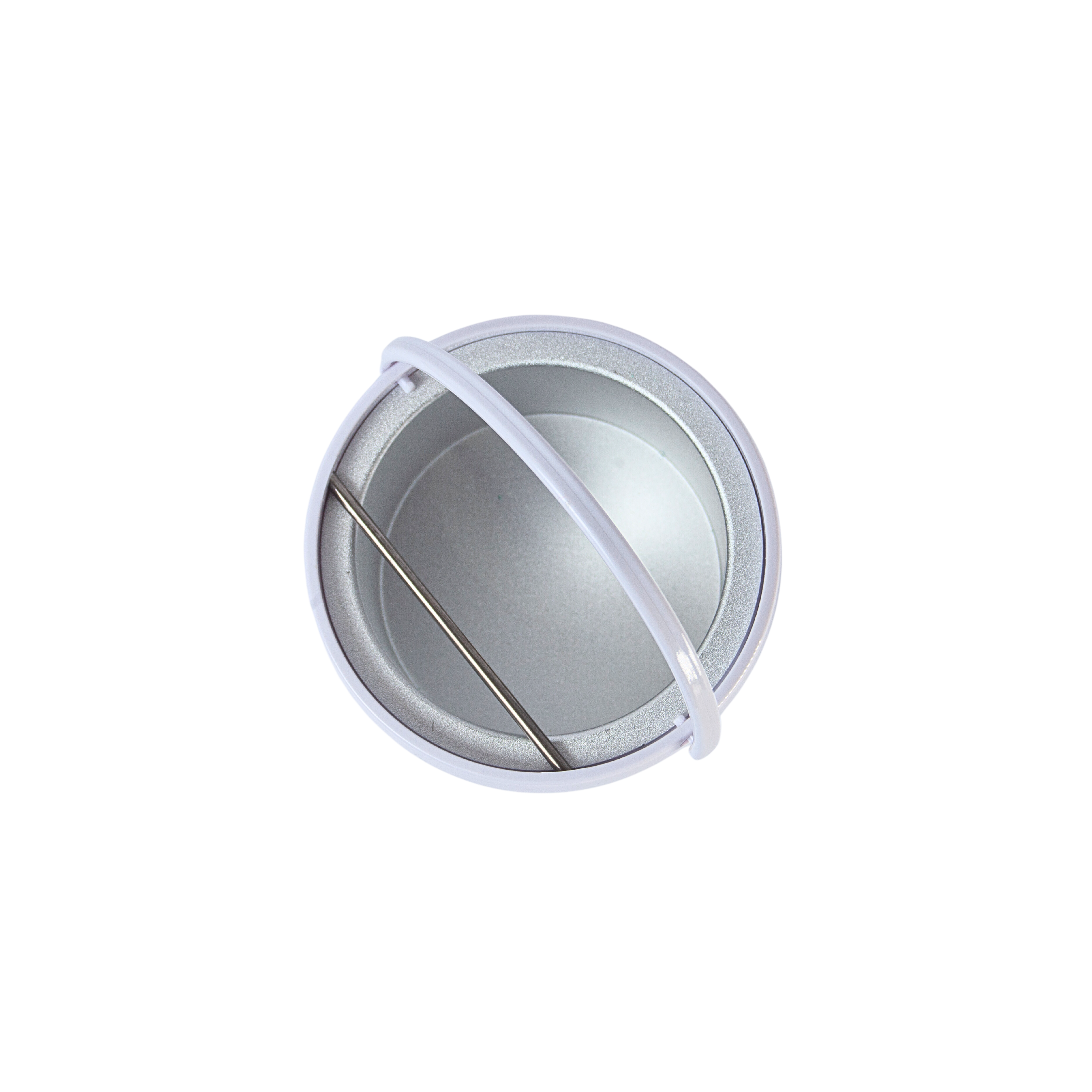 Wax Pot Insert with Scraper Cap