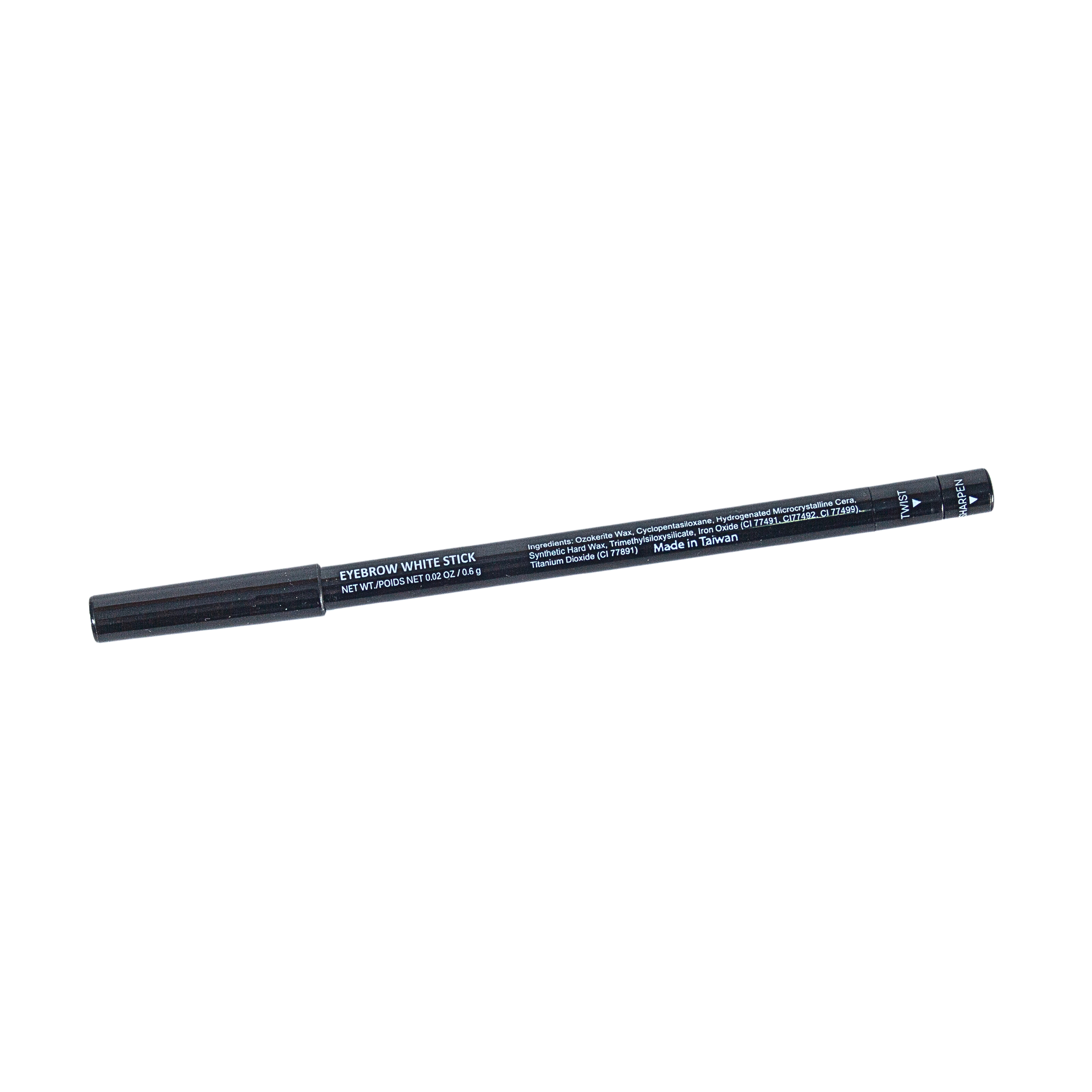 White Stick for Mapping Brows