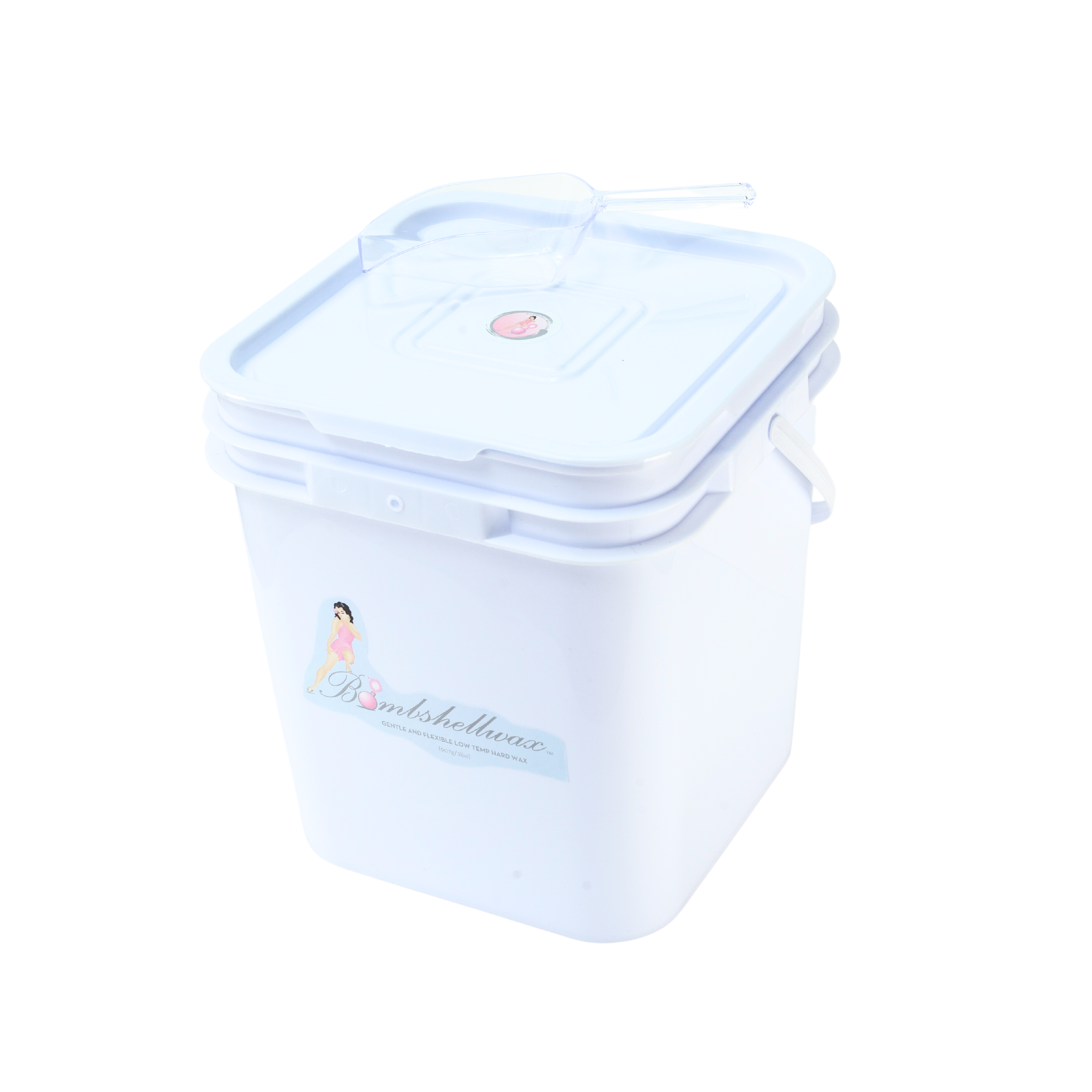 Storage Pail/Scoop-16lbs.