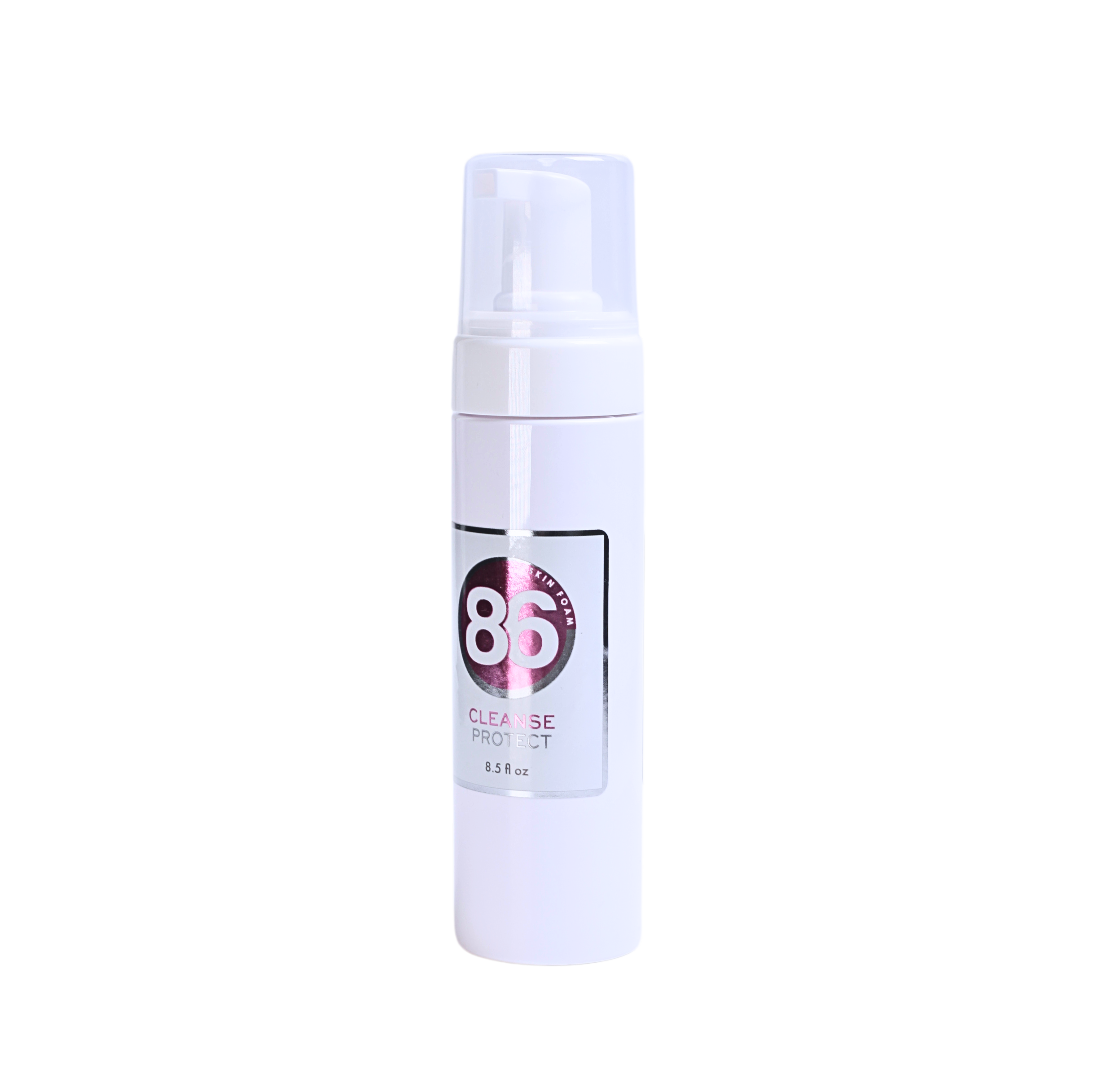 Pre-Wax | 86 Cleansing Skin Foam