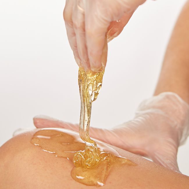 Sweet Potential with Sugaring Hair Removal