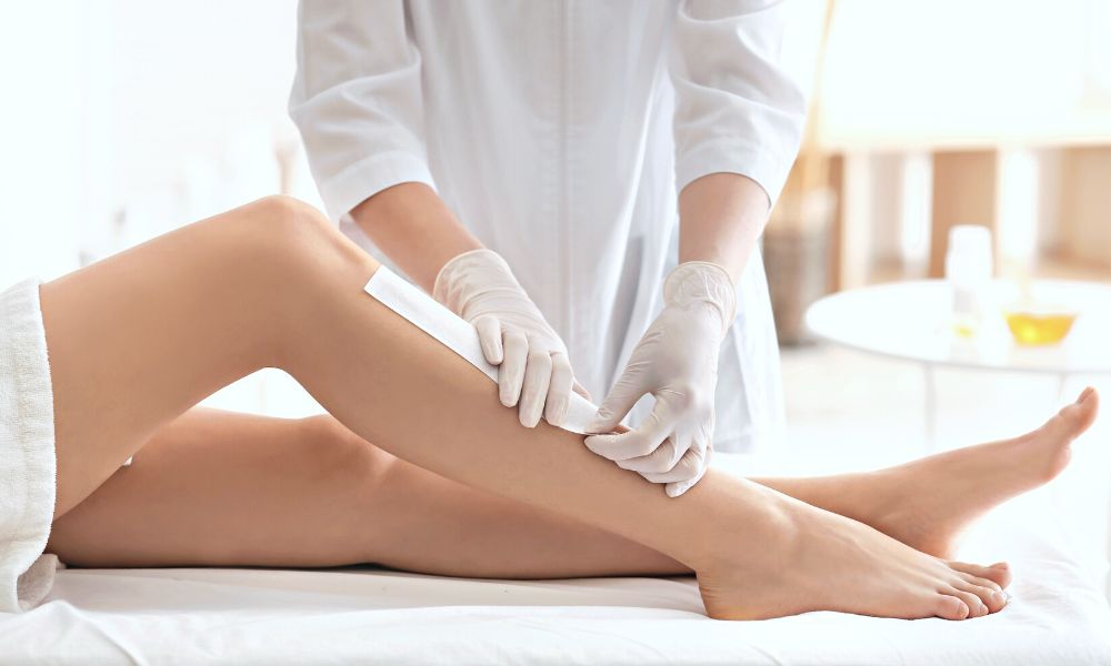 Ways To Help Make Waxing Less Painful for Clients