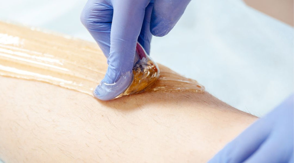 Sugaring | Art of Application and Removal