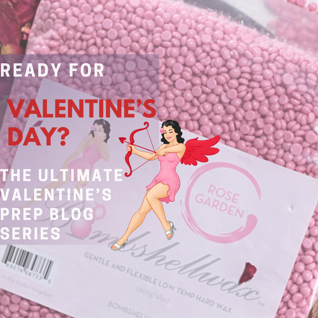 The Ultimate Valentine’s Day Prep Guide for Waxers & Estheticians