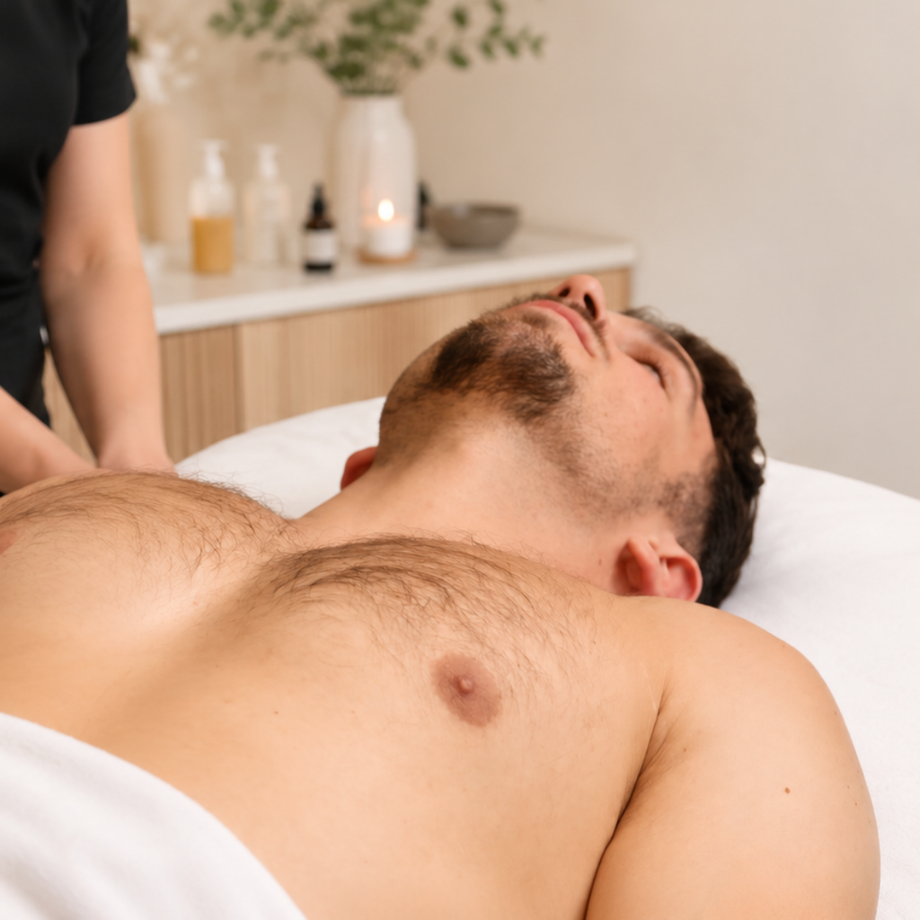 Male Intimate Waxing: Pre-Wax & Post-Wax Care for a Better Client Experience