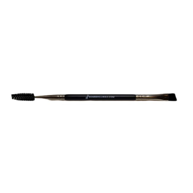 Dual Ended EyeBrow Brush by Bombshell
