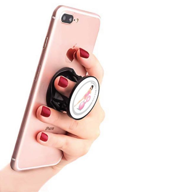 
                  
                    Yoga Pop-Socket
                  
                