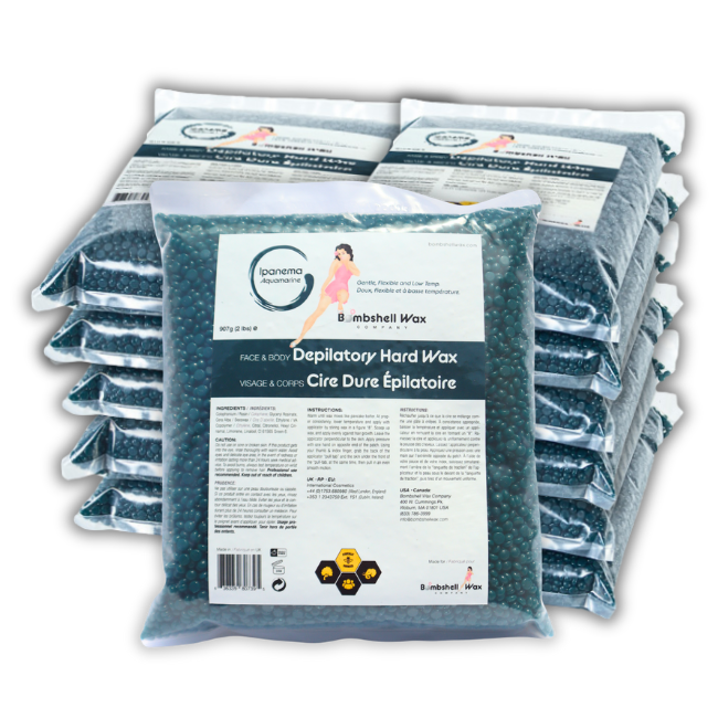 Hard Wax Beads | Face & Body Wax | Ipanema