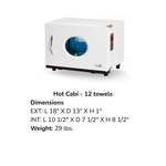 Equipro Hot Towel Warmers | UV Sterilizer