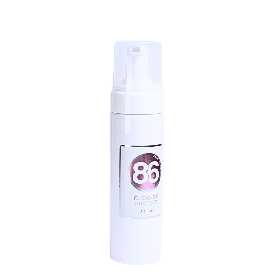 Pre-Wax | 86 Cleansing Skin Foam