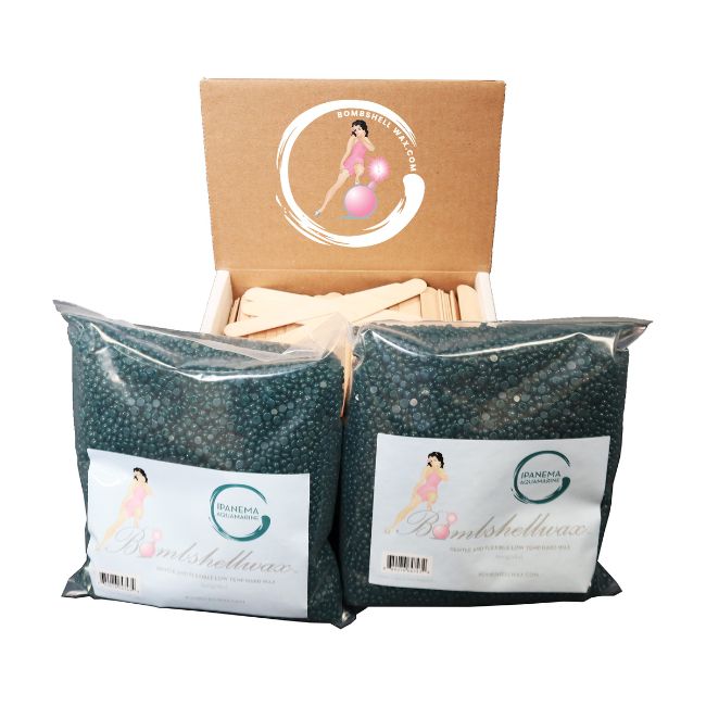 Professional Waxing Kits | Body Wax Kit | Bombshell Wax – Bombshell Wax ...