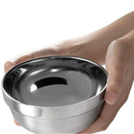Stainless Bowls 17oz