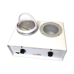 Wax Pot Insert with Scraper Cap