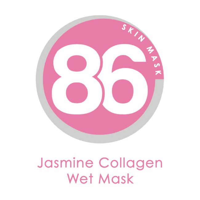 Jasmine Collagen | Sheet Mask