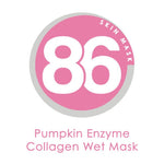 Pumpkin Enzyme Collagen | Sheet Mask