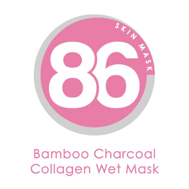 
                  
                    Bamboo Charcoal Collagen Sheet Mask | 2ea.
                  
                