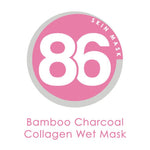 Bamboo Charcoal Collagen | Sheet Mask
