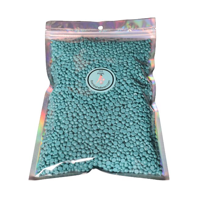 1 lb | Fiji Pearl Beads Sampler | Face & Body Hard Wax