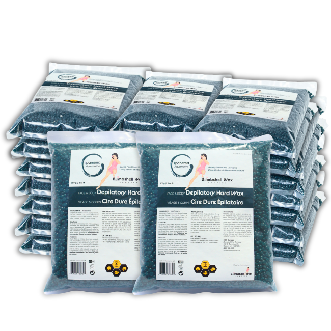 Hard Wax Beads | Face & Body Wax | Ipanema