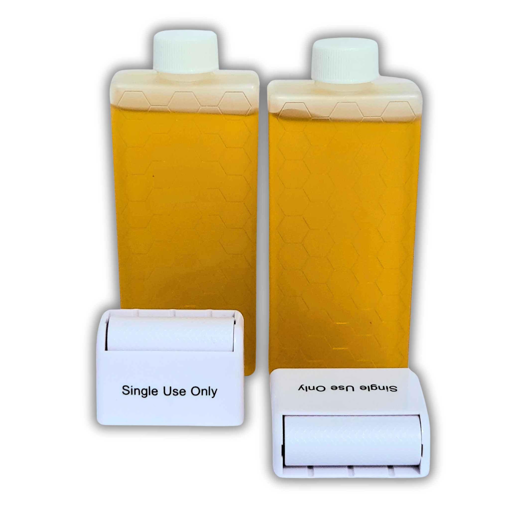 Honey Soft Wax Roller Cartridge | Honey Kiss (3.53 oz.) | Body Wax