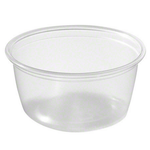 2 oz Disposable Treatment Room Portion Cups