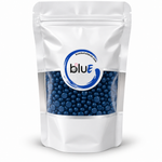 4 oz. Blue Hard Wax Beads | Bombshell bluE | Sample