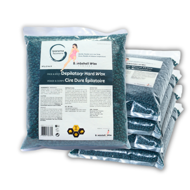 Hard Wax Beads | Face & Body Wax | Ipanema