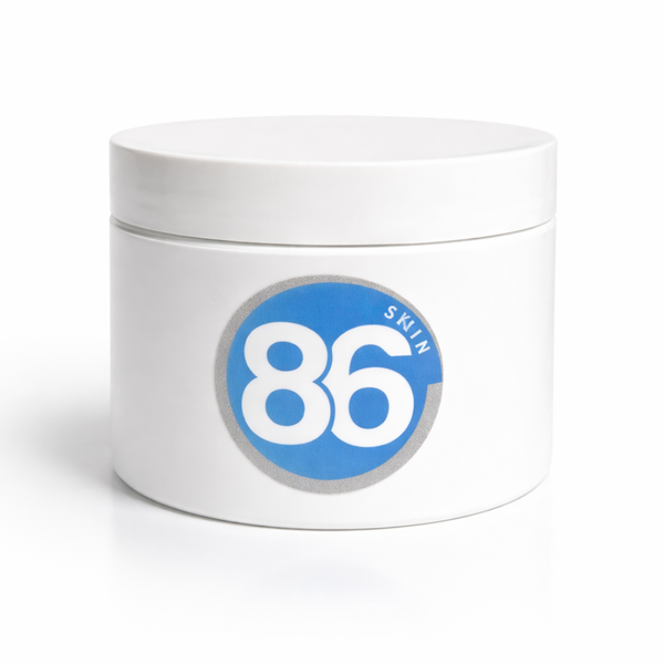 86 Exfoliating Skin Pads with glycolic acid for professional waxing and ingrown hair prevention