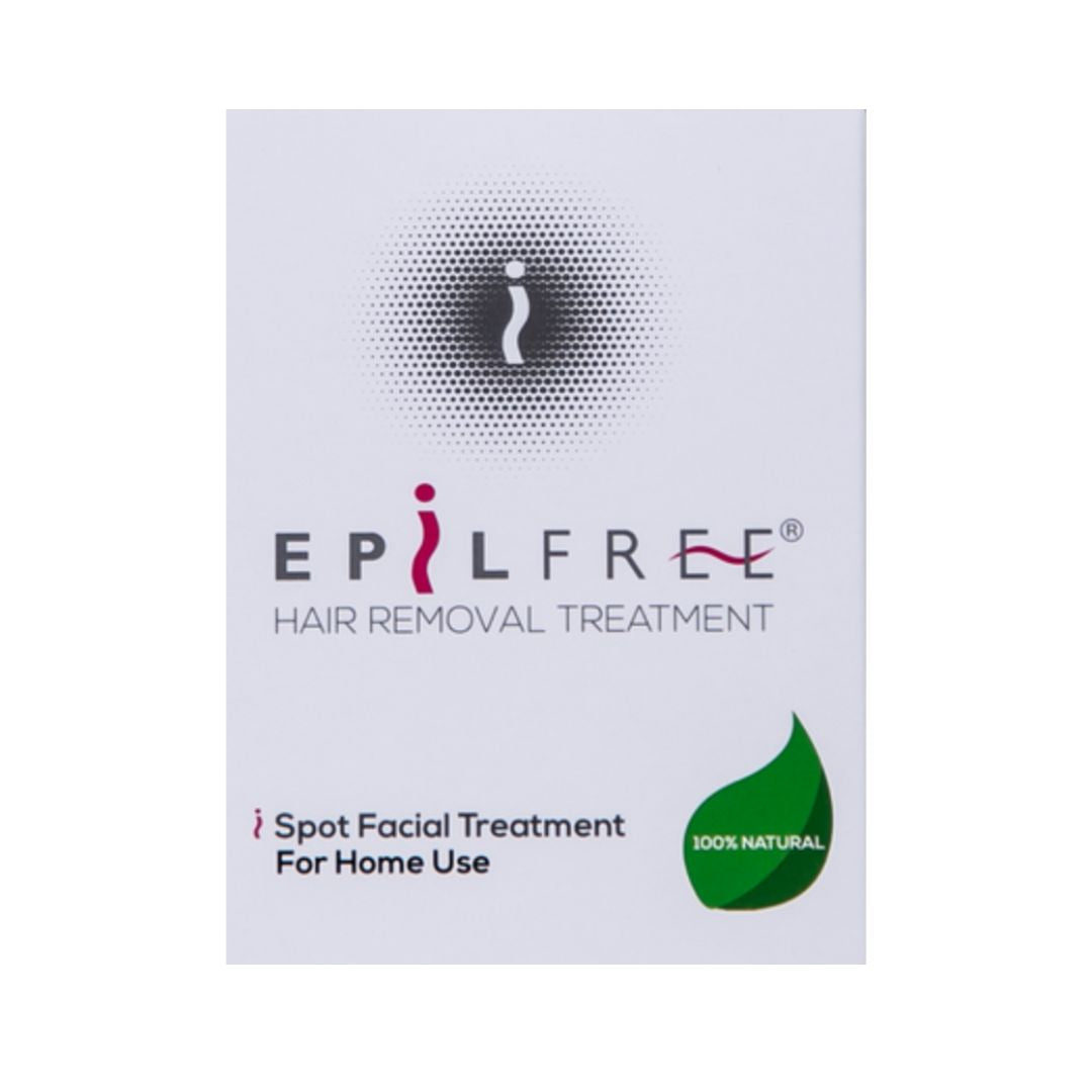 Epilfree Spot Treatment – Precise At-Home Hair Removal Solution
