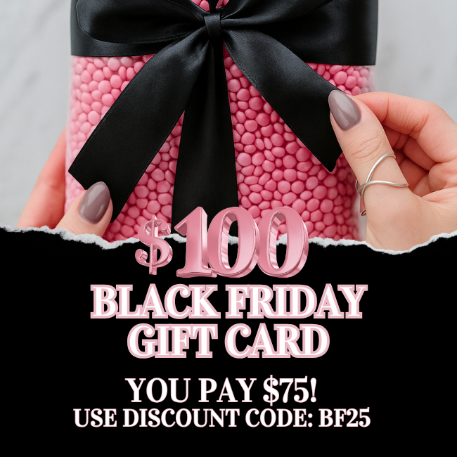 $100 Black Friday Gift Card – Only $75