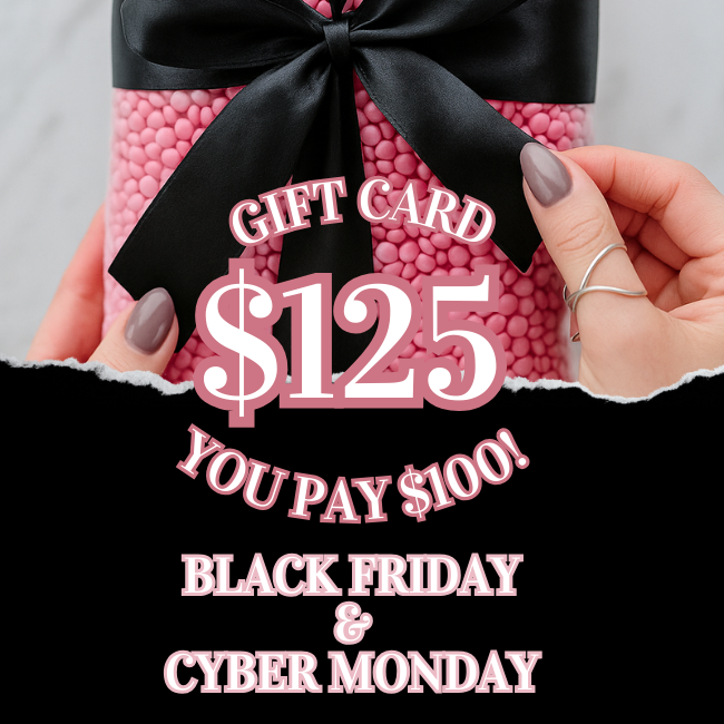 $125 Bombshell Gift Card | Pay $100