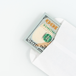 Spa & Salon Tip Envelopes | 500 Count, Gummed Flap, 2.25