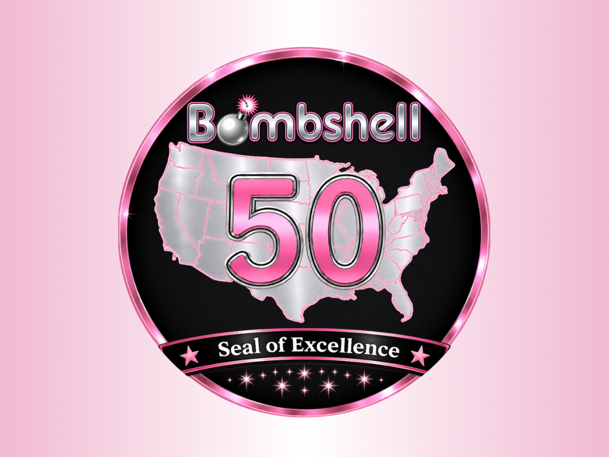 The Bombshell 50