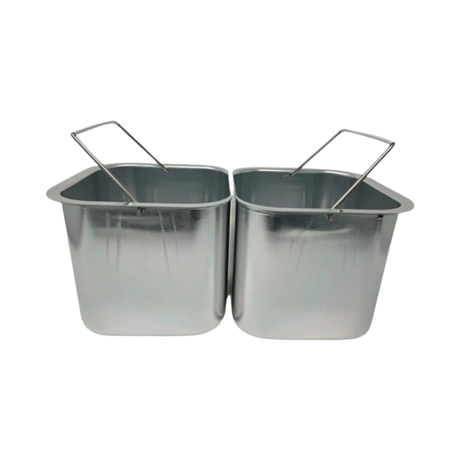 DEO large capacity wax warmer inserts